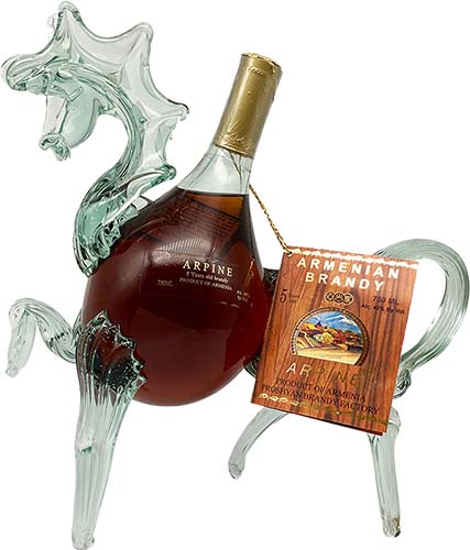 Arpine Horse Brandy 750ml