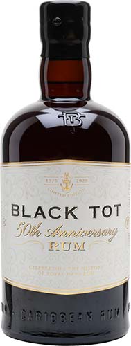 Black Tot Ltd Edition Masters Blend Rum