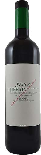 Luberri Rioja 23
