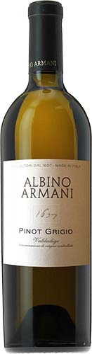 Albino Armani Pinot Grigio 750