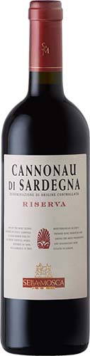 Sella & Mosca Cannonau Di Sardengna