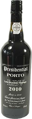 Presidential Late Bottled Vintage Port
