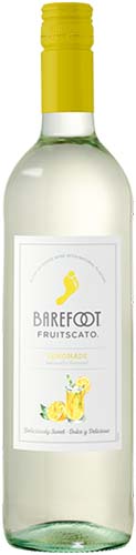 Barefoot Cellars Lemonade Fruitscato