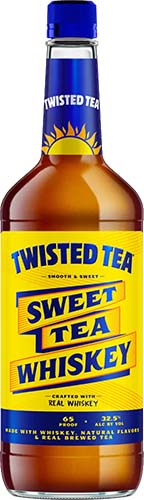 Twisted Tea Whiskey 1.0l