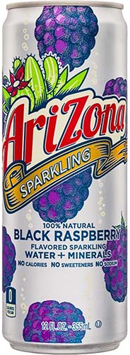 Arizona Black Raspberry 12oz