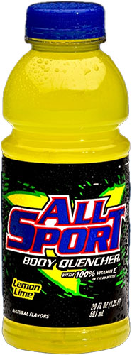 Allsport Lmn 20oz