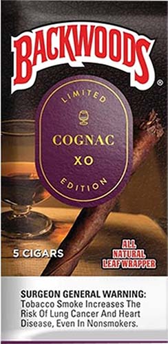Backwoods Cognac Xo