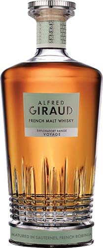 Alfred Giraud Voyage