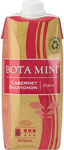 Bota Box Cabernet Sauvignon 500ml