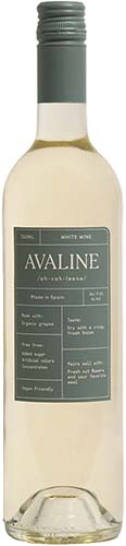Avaline White 4pk Cans