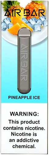 Air Bar Lux Pineapple Ice 5%