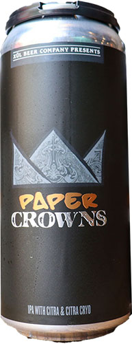 Xul Paper Crown
