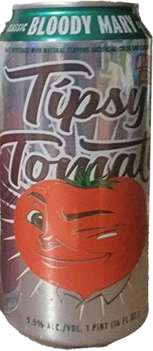 Tipsy Tomato Classic 12ozcn