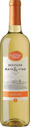 Beringer Main And Vine Moscato 1.5l