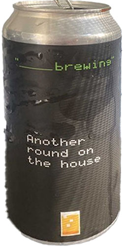 ____brewing Another Round On The House Dbl Stout 4p
