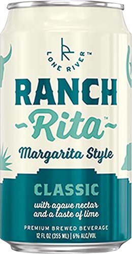 Lone River Ranch Rita 12oz Can