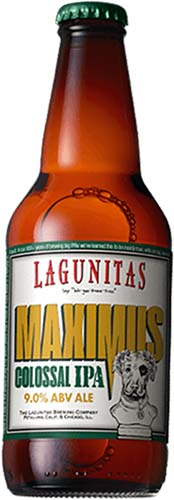 Lagunitas Maximus Ipa Cans