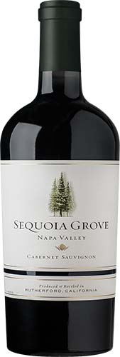 Sequoia Grove Cab Sauv 750ml