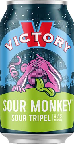 Victory Sour Monkey 12pk Can