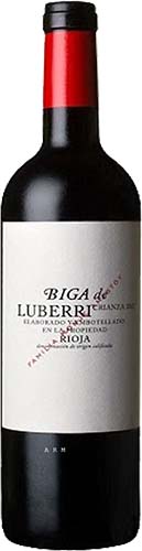 Luberri Biga Rioja