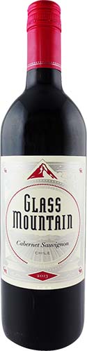 glass mountain cabernet sauvignon