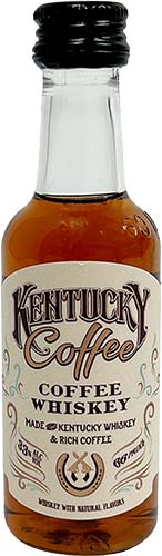 Kentucky Coffee Coffee Whiskey