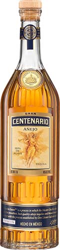 Gran Centenario Anejo Tequila