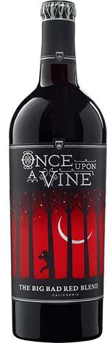 Once Upon A Vine 'the Big Bad' Red Blend
