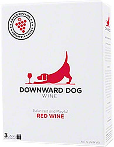 Downward Dog Red Blend