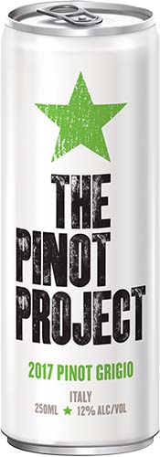 The Pinot Proj. P Grigo 250ml
