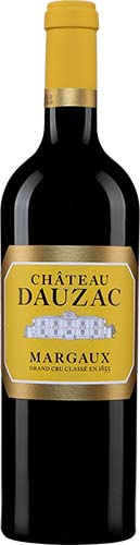 Chateau Dauzac Margaux 2016
