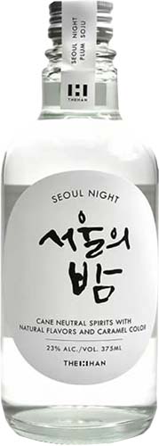 The Han Seoul Night Plum Soju