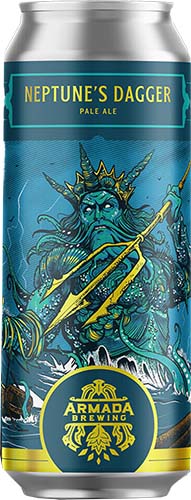 Buy Armada Brewing Neptunes Dagger 4pk Online SavRite Liquors