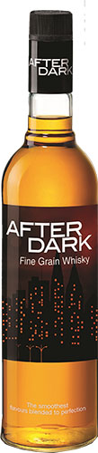After Dark Premium Grain Whiskey