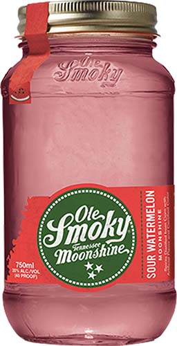 Ole Smoky Moonshine Sour Watermelon
