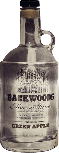 Backwoods Moonshine Gr Apple