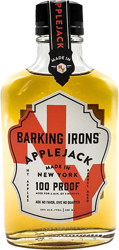 Barking Irons Apple Jack 200ml