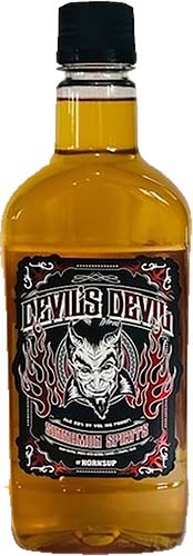 Jesse James Devils Devil Sinnamon Whiskey