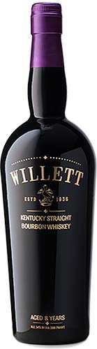 Willett 8yr Kentucky Stright Bourbon