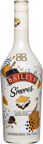 Baileys Irish Cream S'mores Edition 750ml