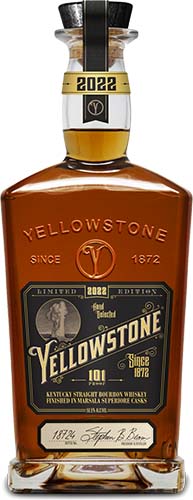 Yellowstone Limited Edition 2022