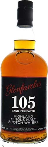 Glenfarclas '105 Cask Strength' Single Malt Scotch