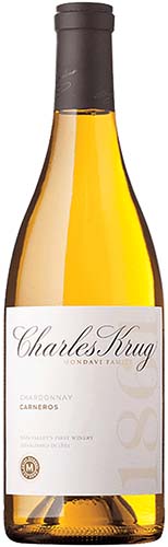 Charles Krug Chardonnay 750ml