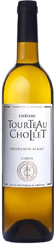 Chateau Tourteau Chollet Graves Blanc