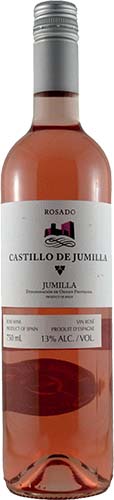 Castillo De Jumilla Rose 750ml