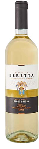 Baretta Pinot Grigio 750ml