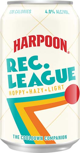 Harpoon Rec League 12 Pk