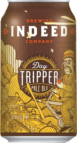 Indeed Day Tripper 12pk Cans