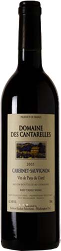 Domaine Des Cantarelles Cabernet Sauvignon