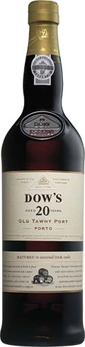 Dow's 20yr Tawny Porto 750ml